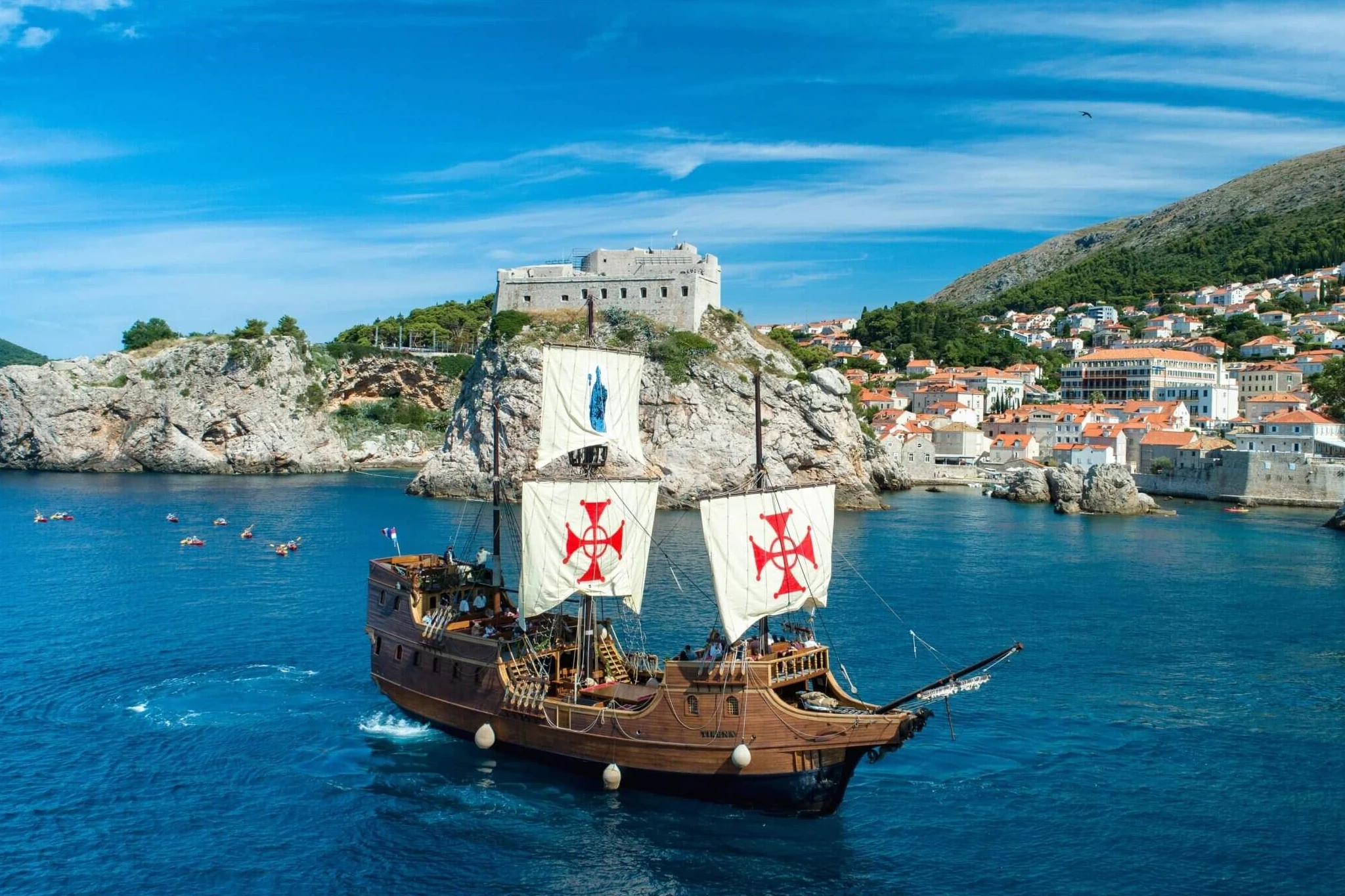 Galleon Tirena